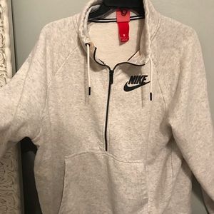 Nike halfzip